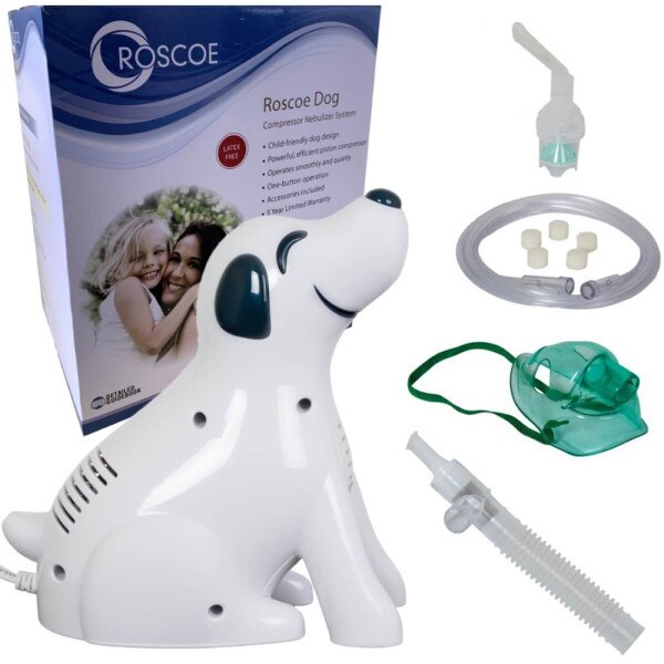 Child Nebulizer Machine